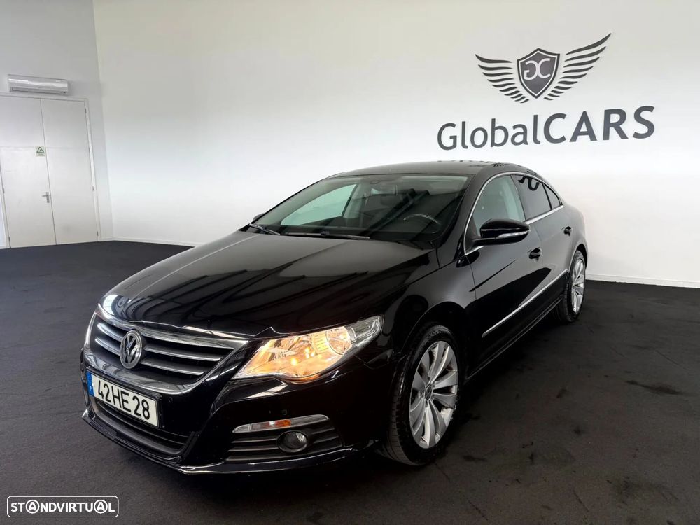 VW Passat CC 2.0 TDi BlueMotion - 3