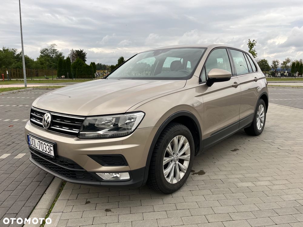 Volkswagen Tiguan 2.0 TDI BMT SCR Comfortline - 1