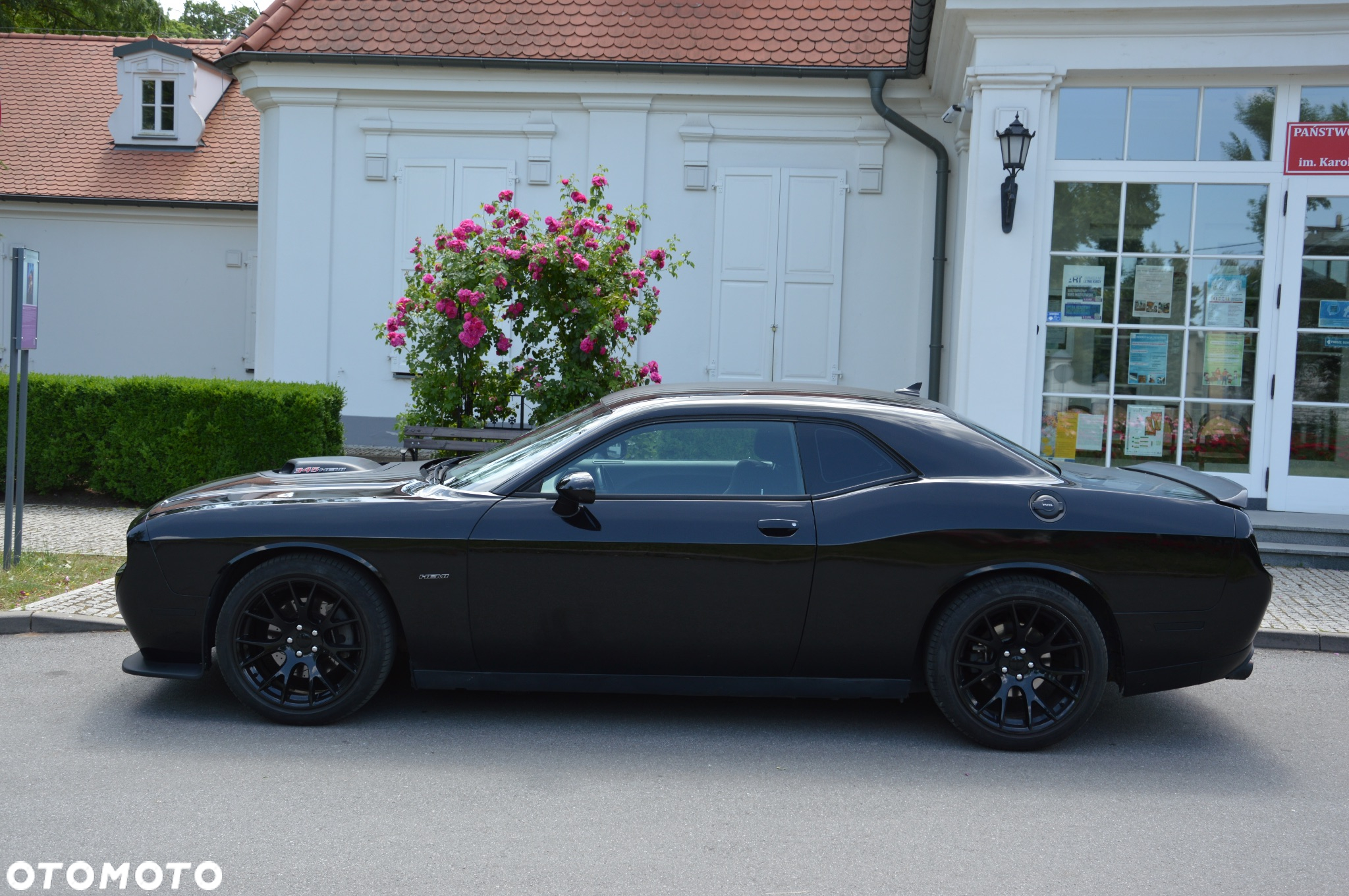 Dodge Challenger Automatik R/T Plus Shaker - 3