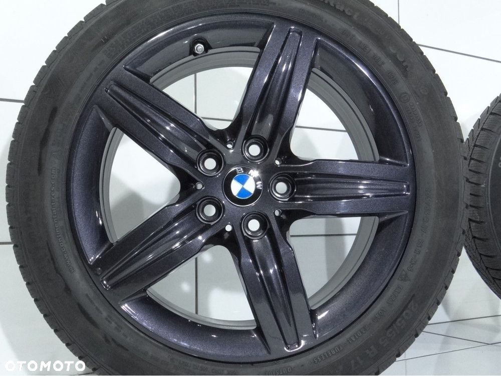 Koła zimowe BMW  17" BMW 2 F45 F46 - 2