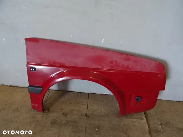 BŁOTNIK PRAWY PRZEDNI VW GOLF II HB 5D LAK:LA3E NR330 - 1