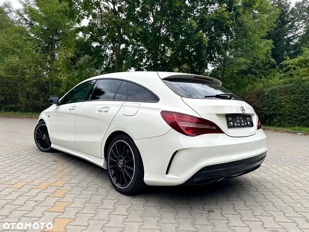 Mercedes-Benz CLA Shooting Brake 200 (CDI) d 7G-DCT AMG Line - 10