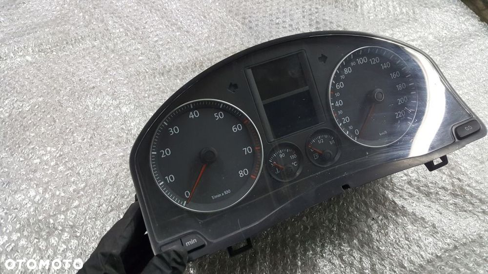 LICZNIK ZEGARY VW GOLF V 1K0920860P VDD - 2
