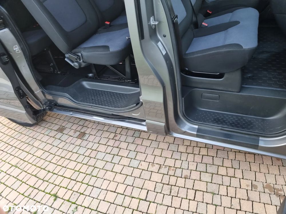 Opel Vivaro L1H1 2,7t Edition Business - 13