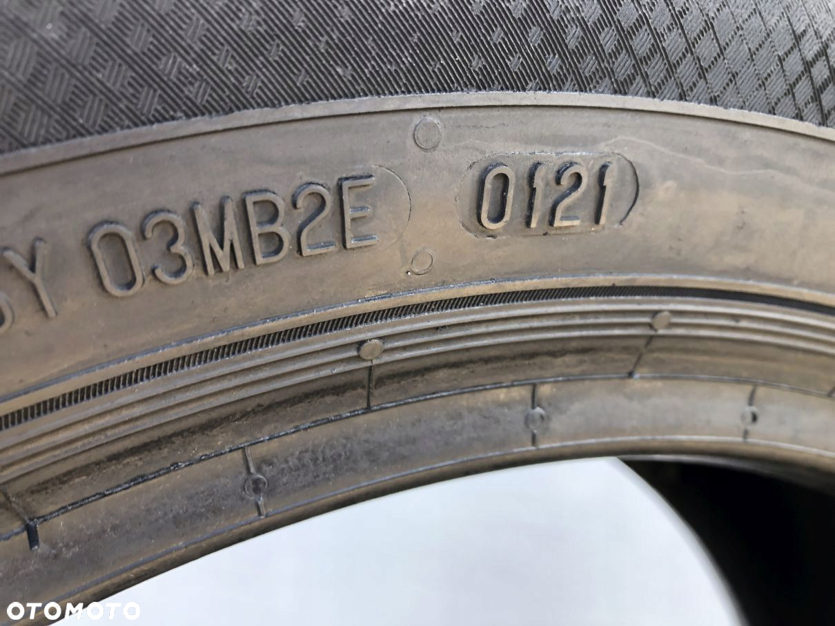 OPONA 195/60R15 88V SEMPERIT SPEED-LIFE 3 - 8