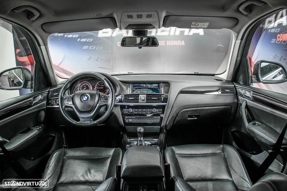 BMW X3 20 d xDrive xLine - 3