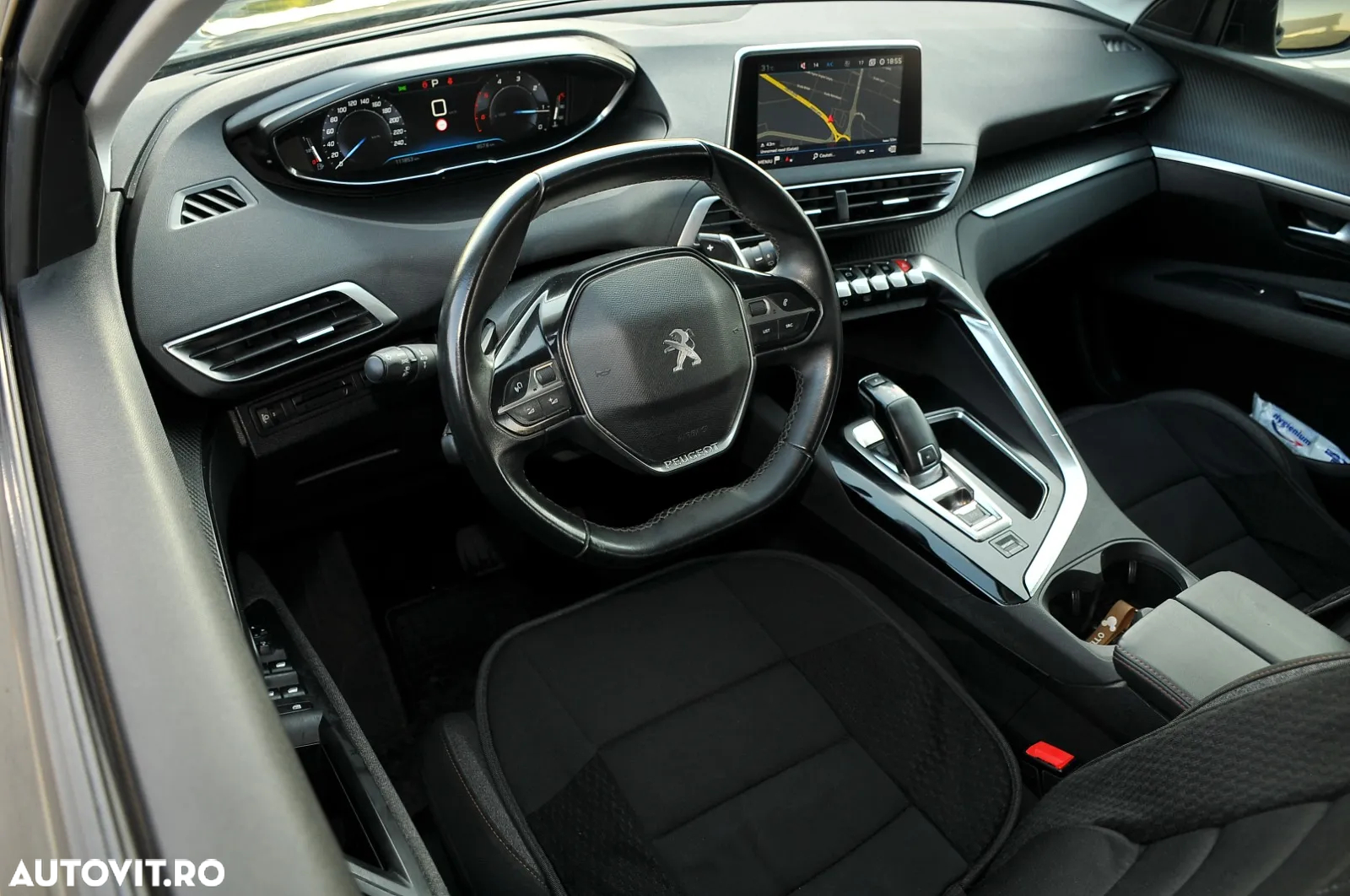Peugeot 3008 1.5 BlueHDI S&S EAT8 Active - 9