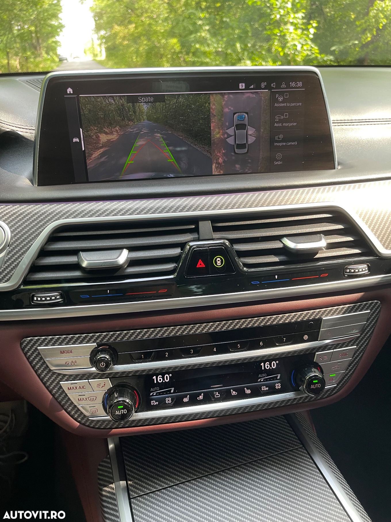 BMW Seria 7 - 27