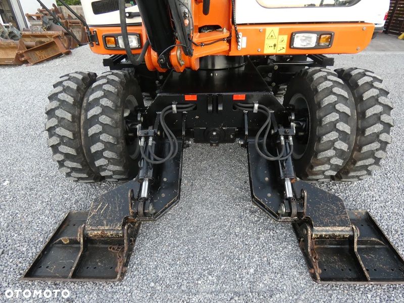 Terex Schaeff TW85 / Z Niemiec / 5.966mtg / - 29