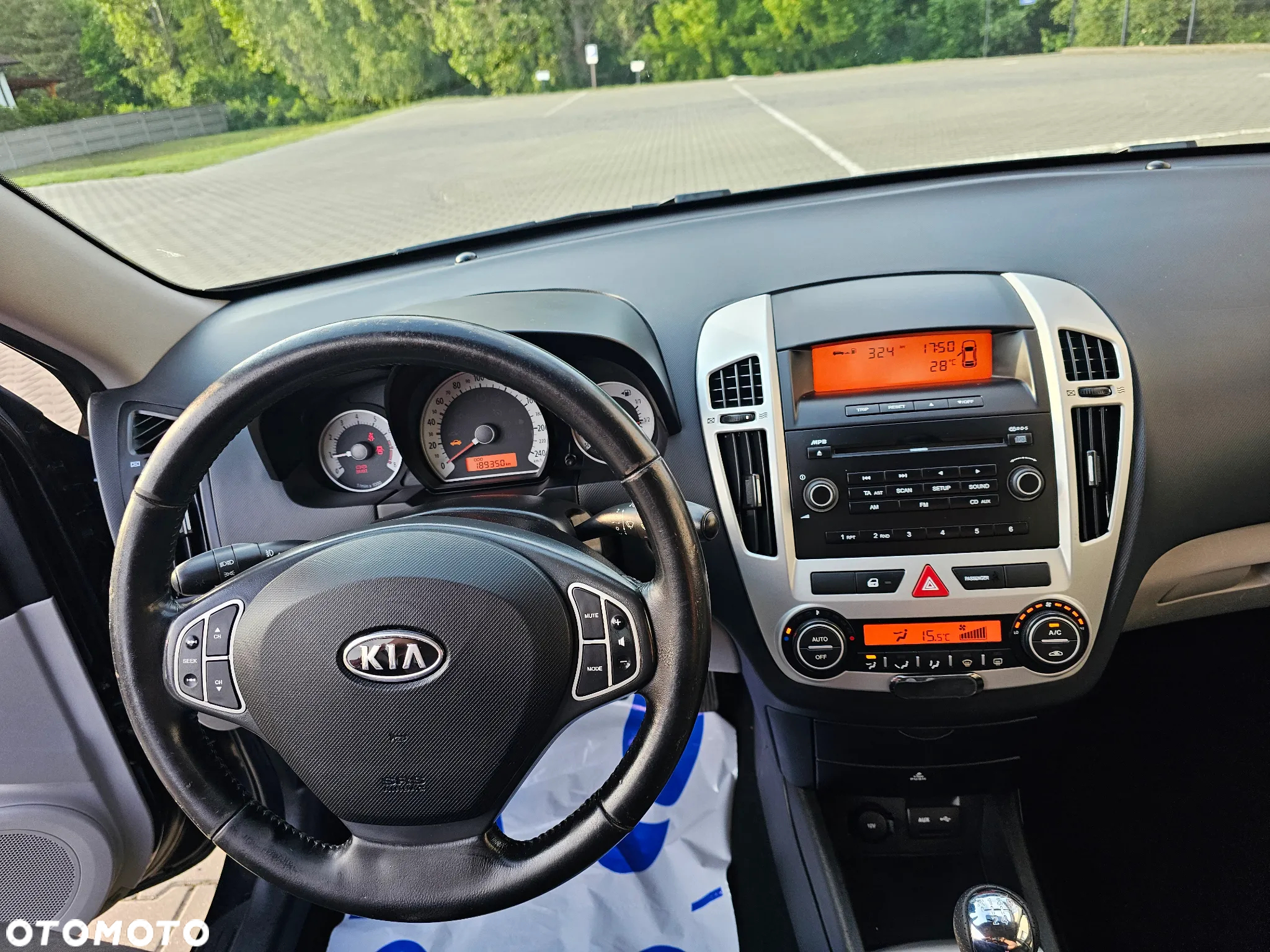 Kia Ceed Cee'd 1.4 Optimum - 18