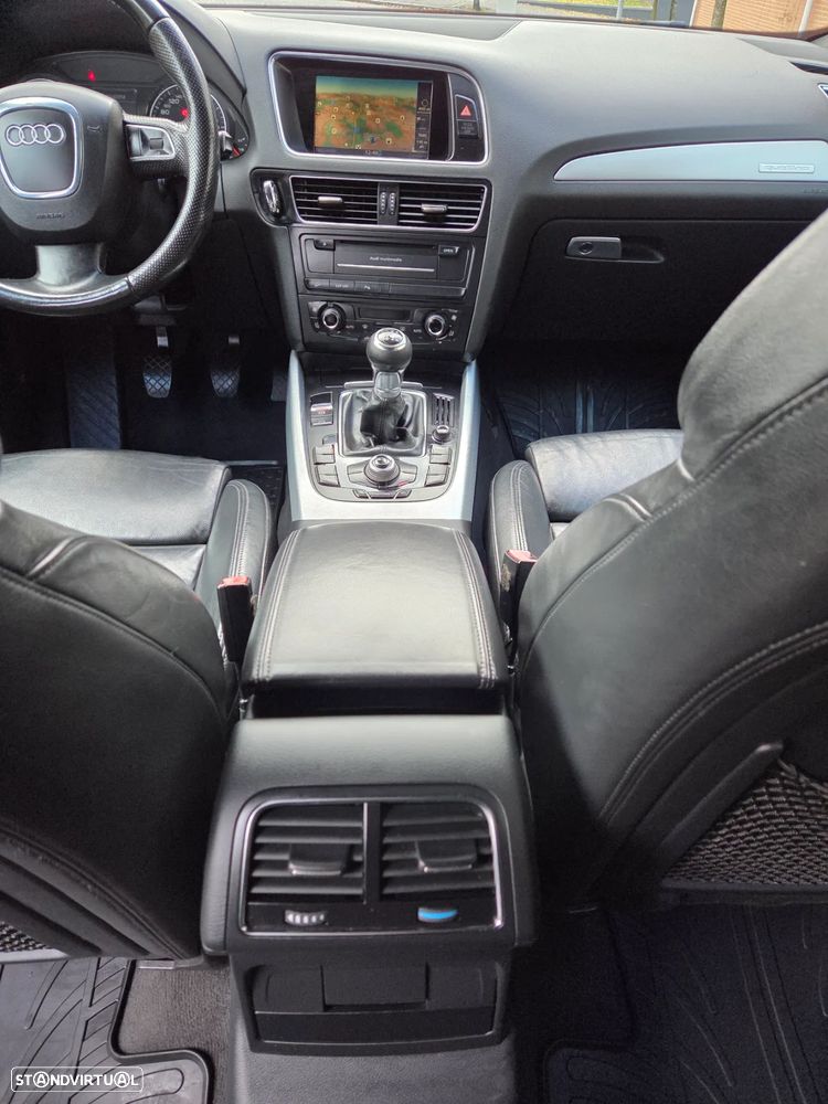 Audi Q5 2.0 TDI Sport - 21