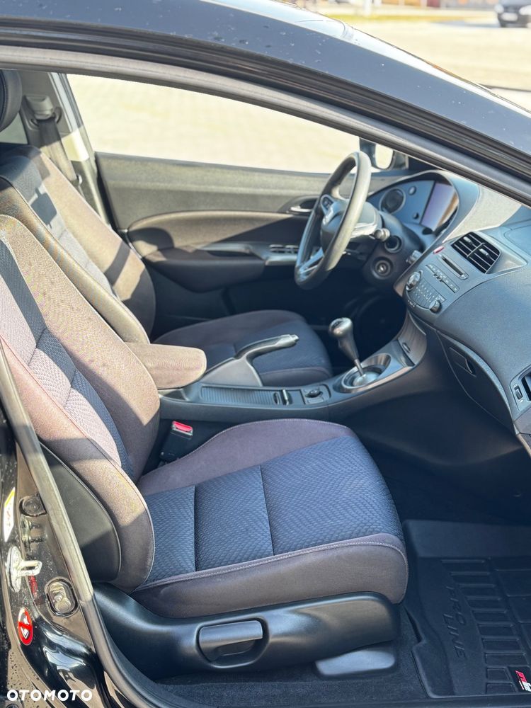 Honda Civic 1.4 i-VTEC Sport - 14