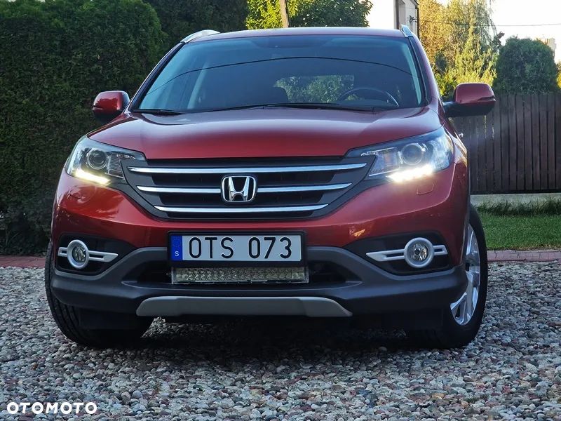 Honda CR-V 2.0 Elegance - 2