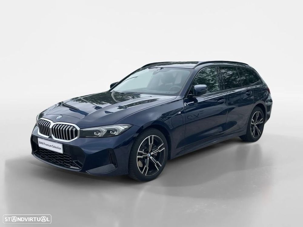 BMW 330 e Touring Pack Desportivo M Auto - 2