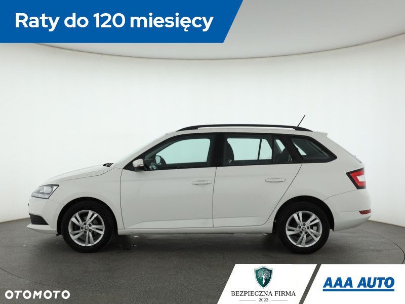 Skoda Fabia - 4