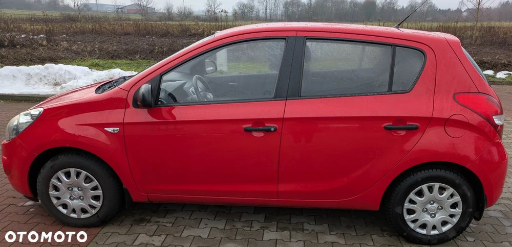 Hyundai i20 1.2 Classic + - 3