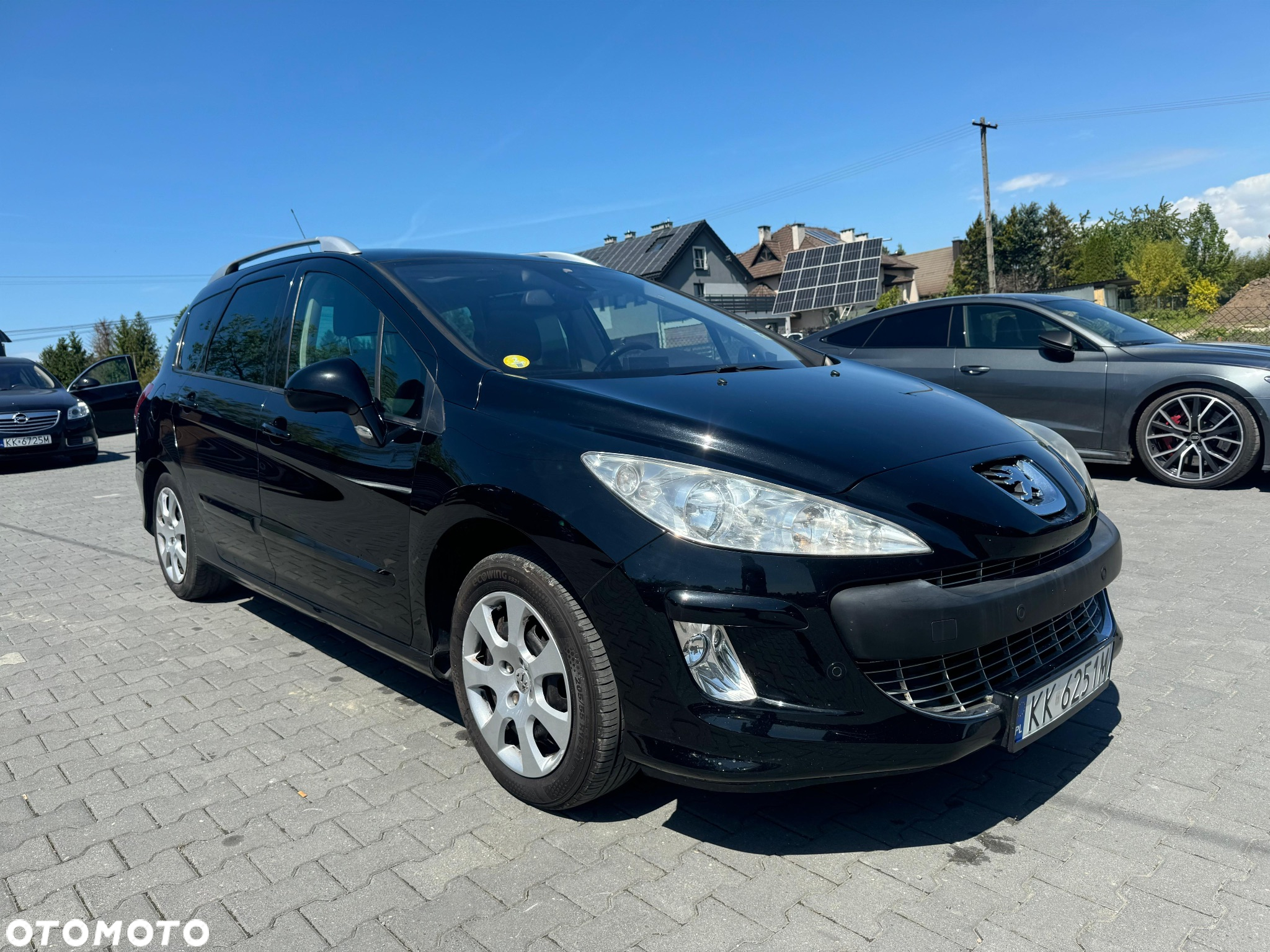 Peugeot 308 SW 120 VTi Family - 4