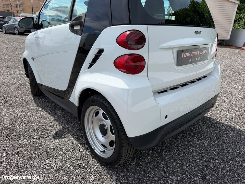Smart ForTwo Coupé - 21