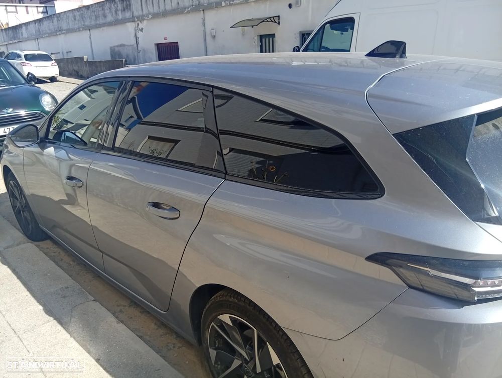 Peugeot 308 Sw