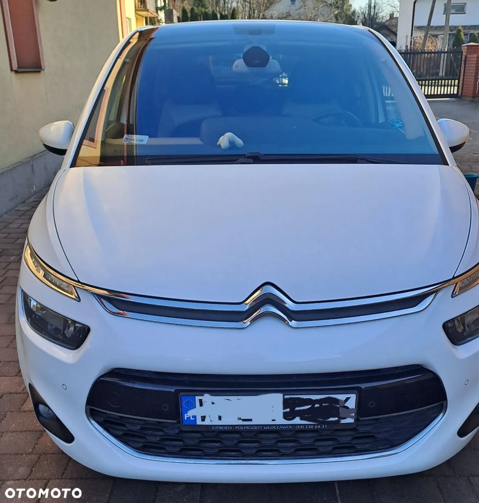 Citroën C4 Picasso 1.6 THP Exclusive - 1
