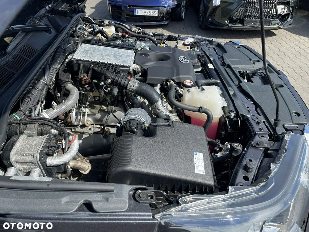 Toyota Hilux 2.8 D-4D Extra Cab Live 4x4 - 5