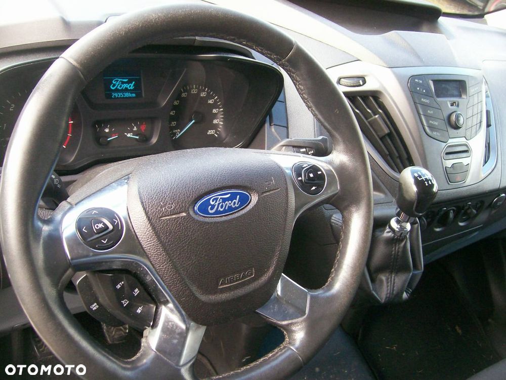 Ford Custom , Long, Długi, - 6