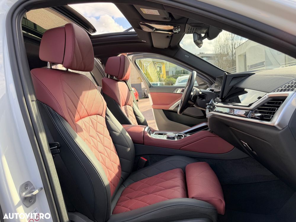 BMW X6 xDrive30d AT MHEV - 13