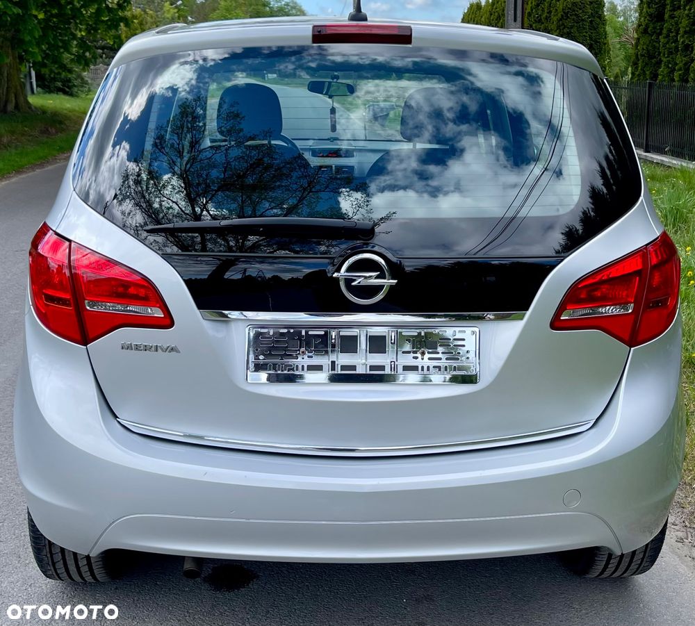 Opel Meriva 1.4 Design Edition - 12
