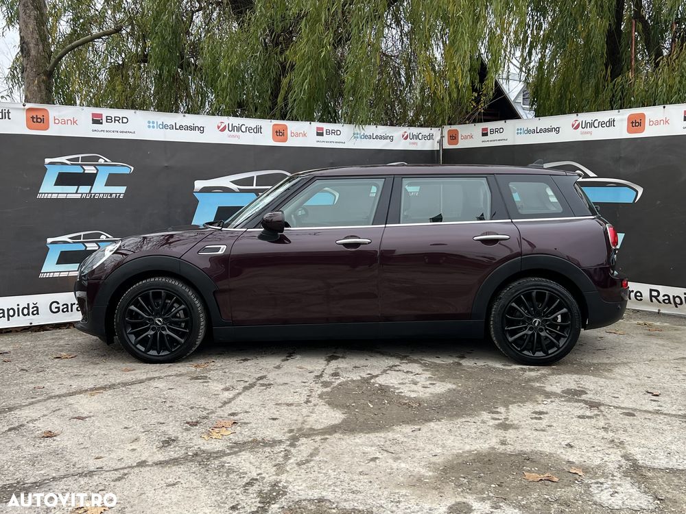 Mini Clubman One D Aut. Yours Trim - 29