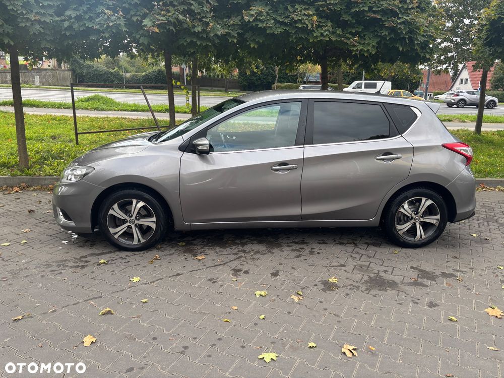 Nissan Pulsar 2015 photo 4
