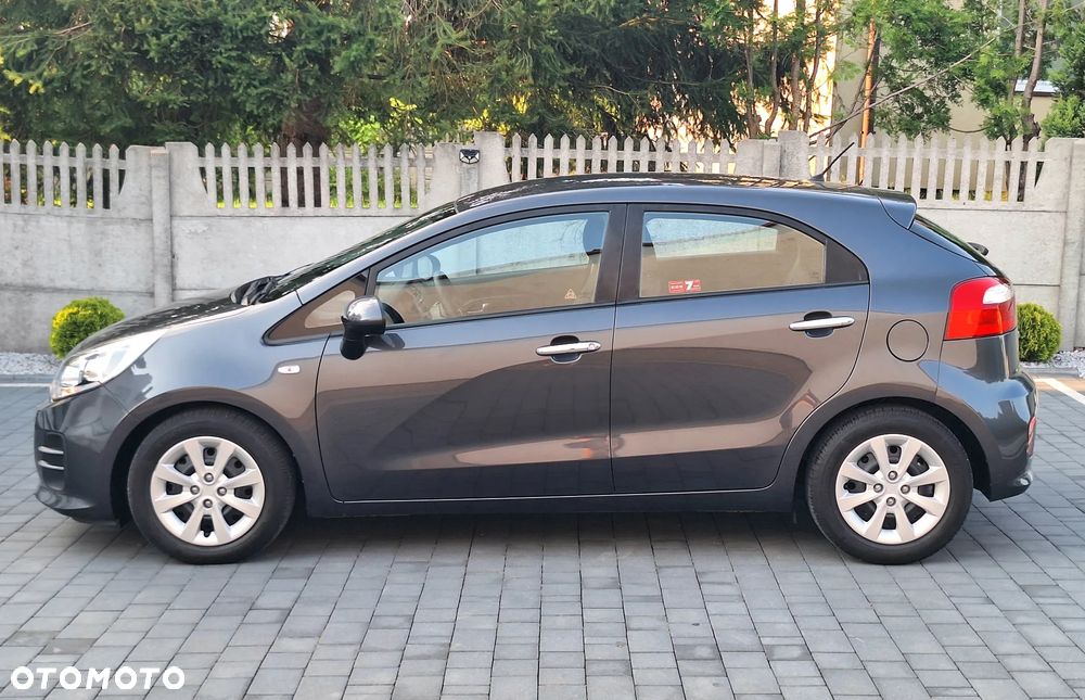 Kia Rio 1.2 L Business Line - 2