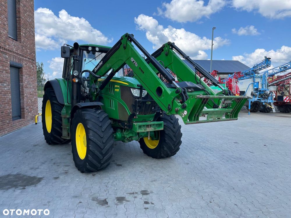 John Deere 6150M - 3