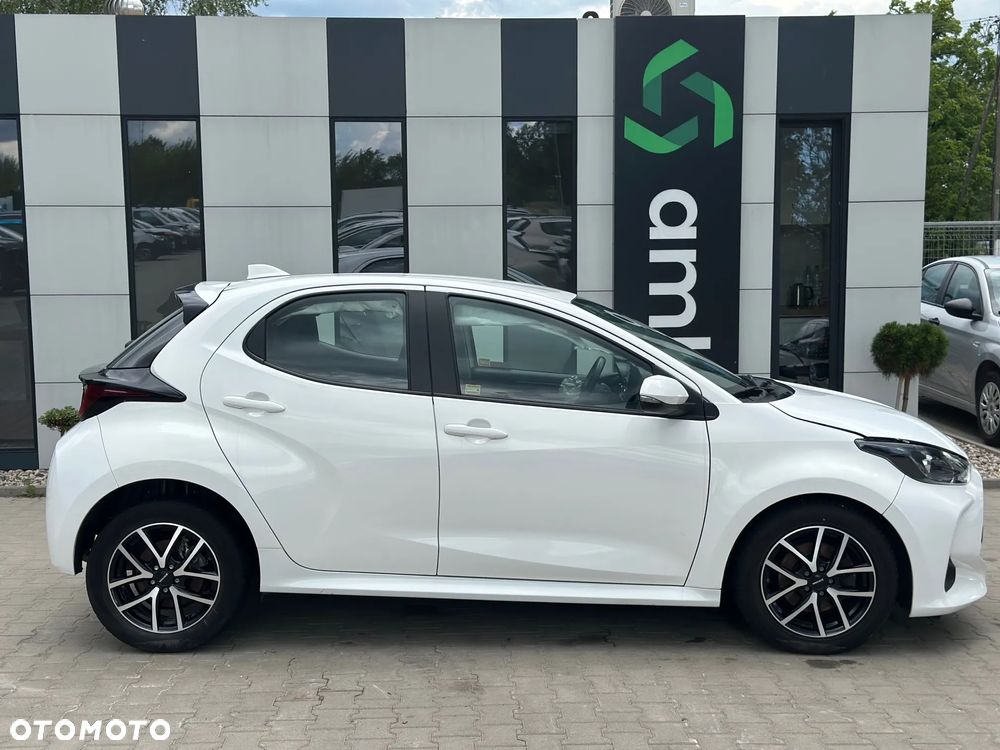 Toyota Yaris - 5