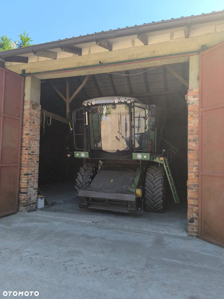 Fendt 5511 - 5
