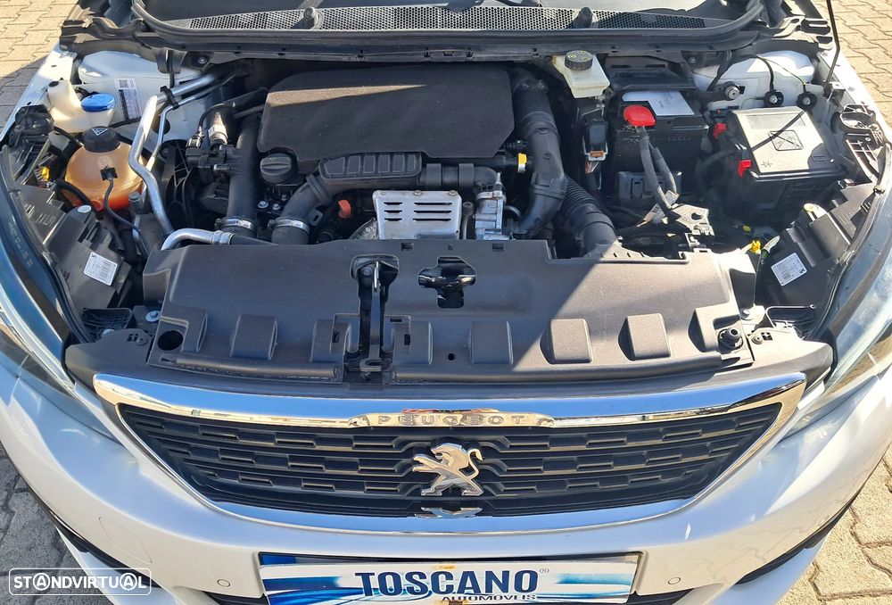 Peugeot 308 SW 1.2 PureTech Active J17 - 19
