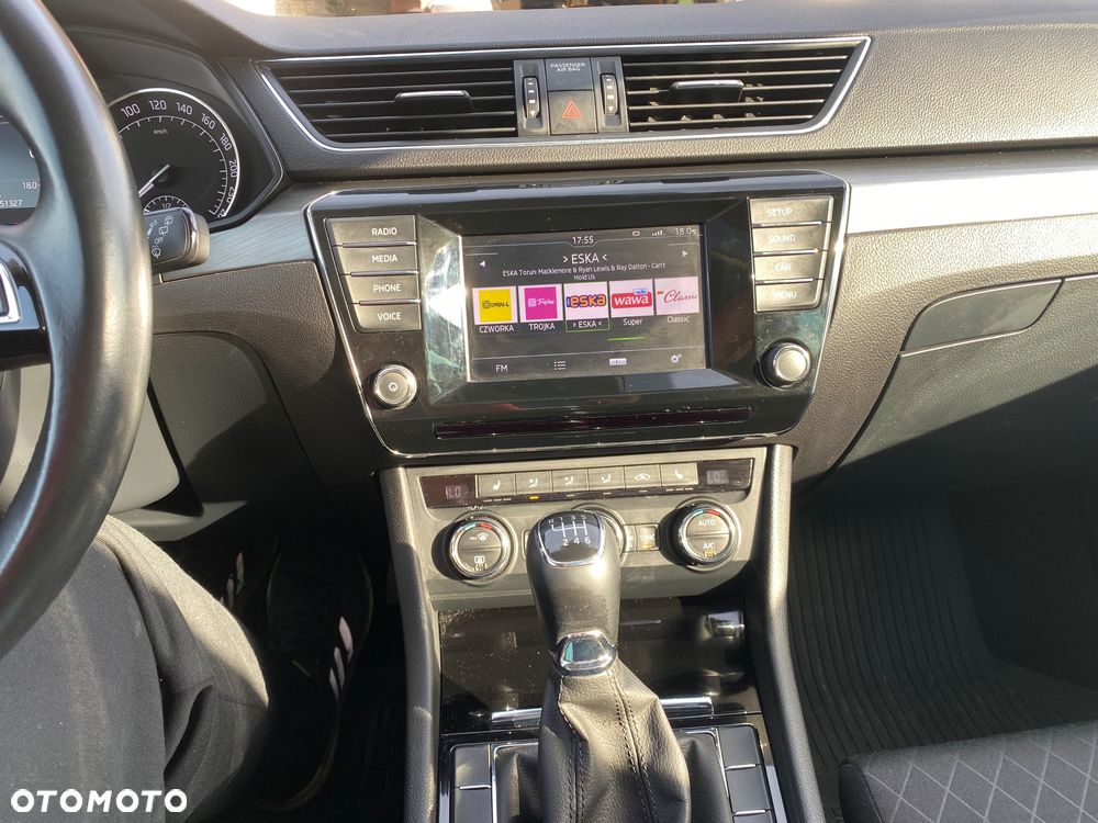 Skoda Superb 1.8 TSI Style - 13