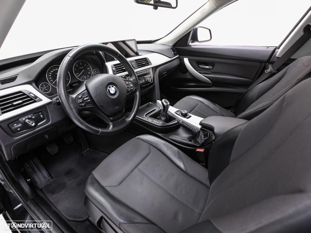 BMW 318 Gran Turismo d Advantage - 7