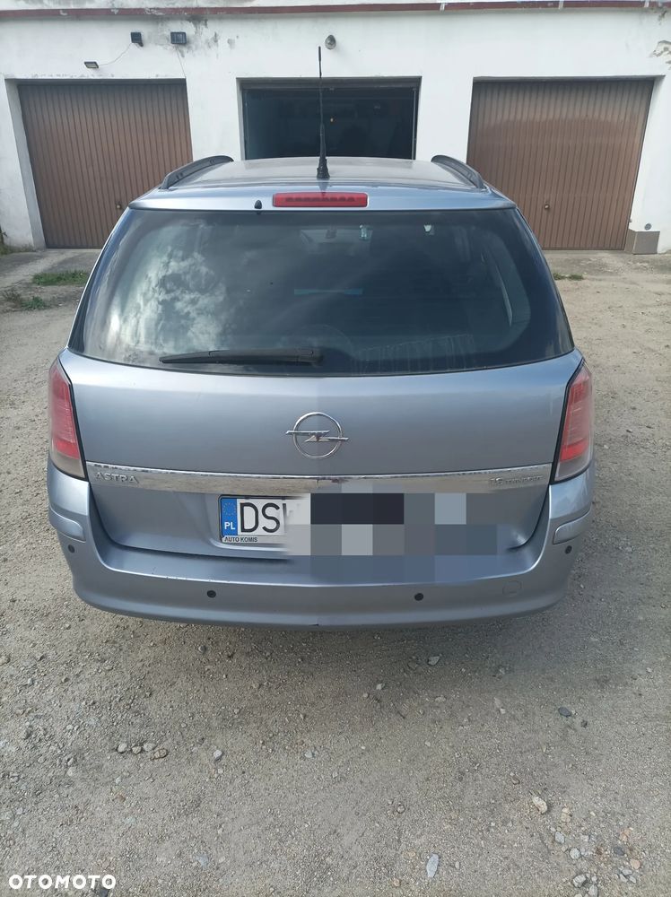 Opel Astra - 6