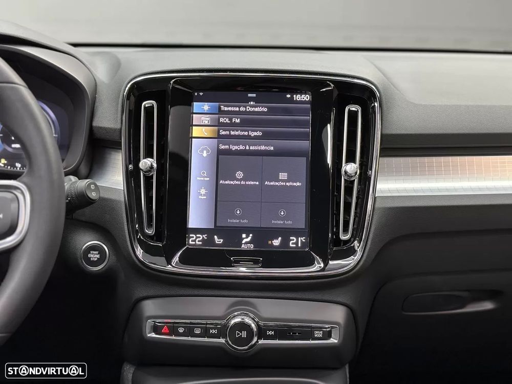 Volvo XC 40 1.5 T4 PHEV R-Design - 25