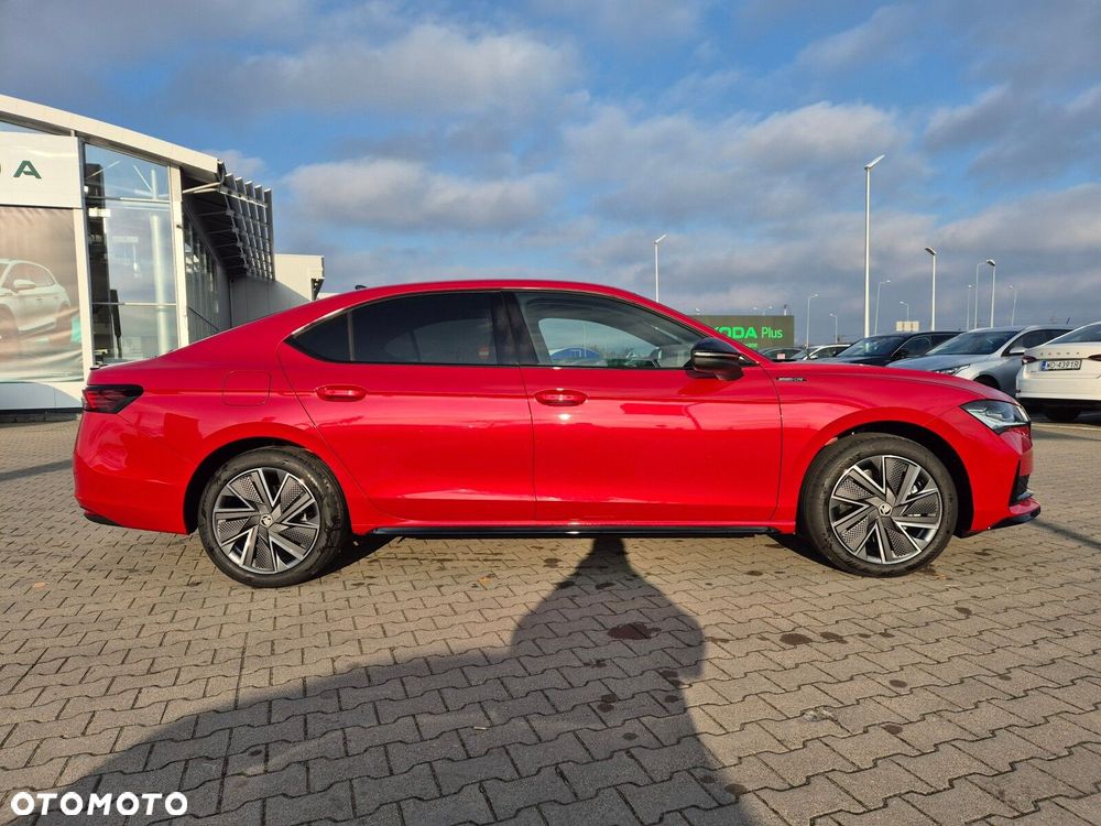 Skoda Superb 2.0 TSI Sportline DSG - 4