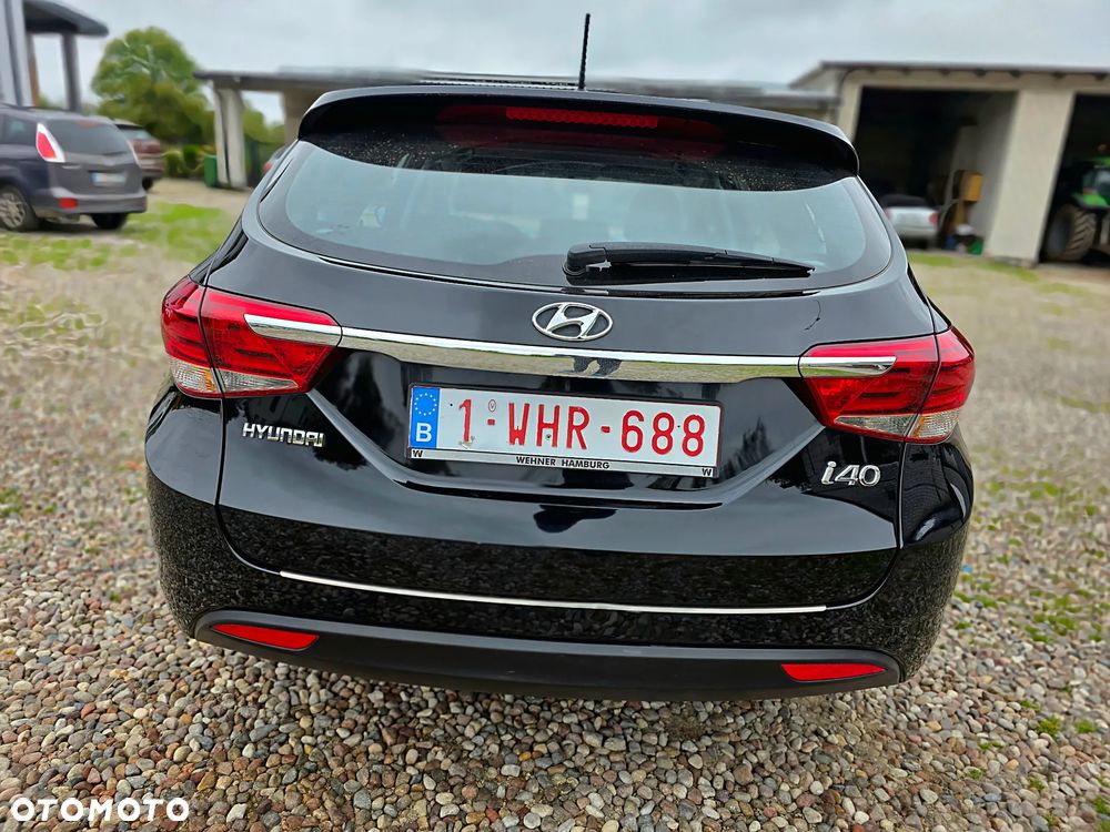 Hyundai i40 i40cw 1.6 Comfort - 13