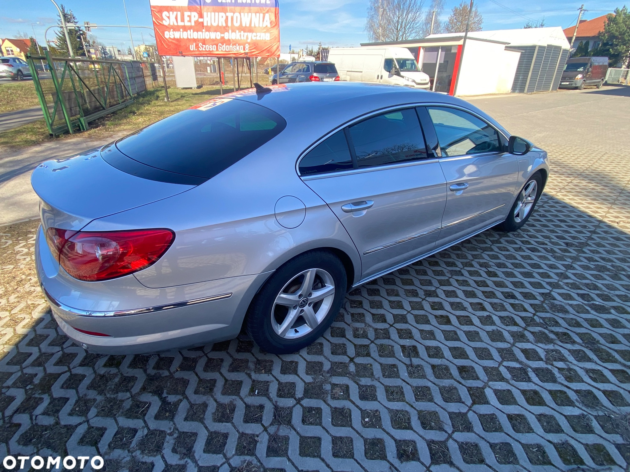 Volkswagen Passat CC 1.8 TSI Exclusive - 6