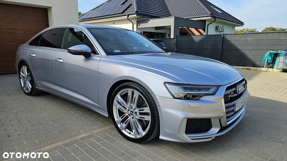 Audi S6 Limousine - 3