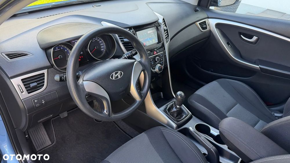 Hyundai i30 1.4 Classic - 13