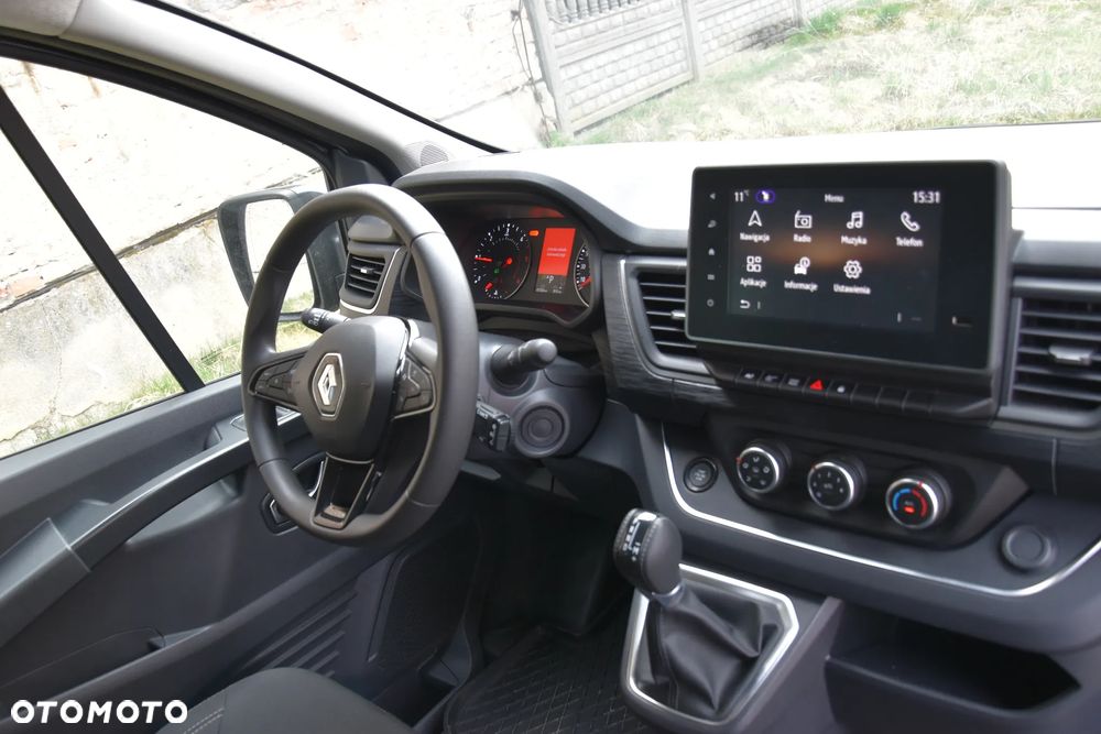 Renault Trafic 2.0 dCi Escapade EDC - 17