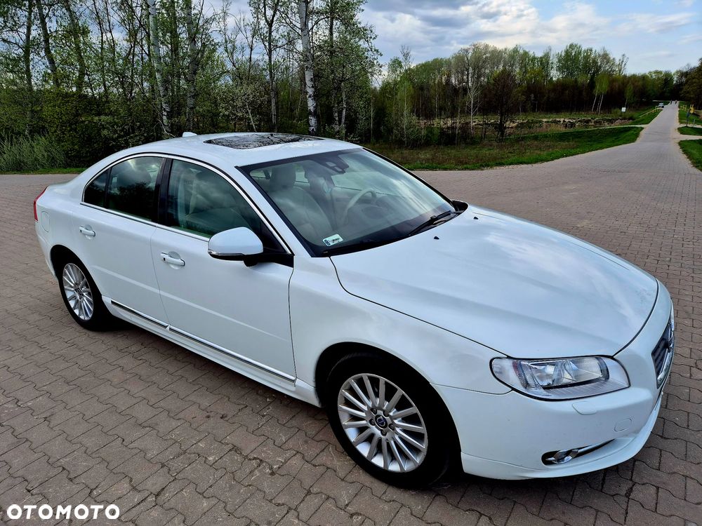 Volvo S80 - 18