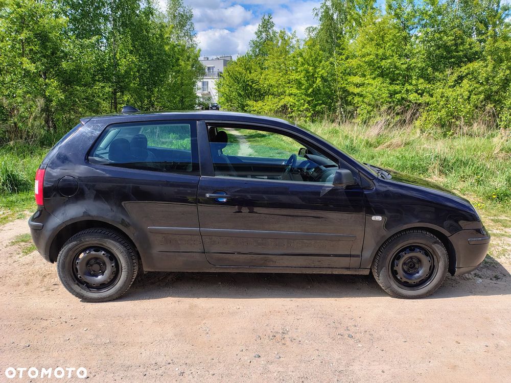 Volkswagen Polo 1.2 Comfortline - 4