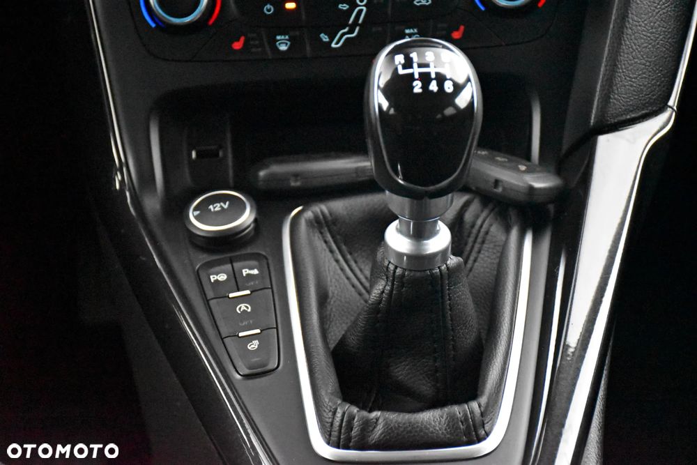 Ford Focus 1.5 TDCi Black Edition - 35