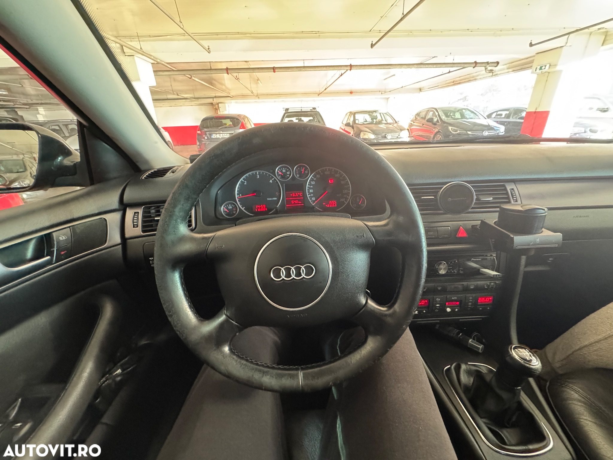 Audi A6 1.9 TDI - 6