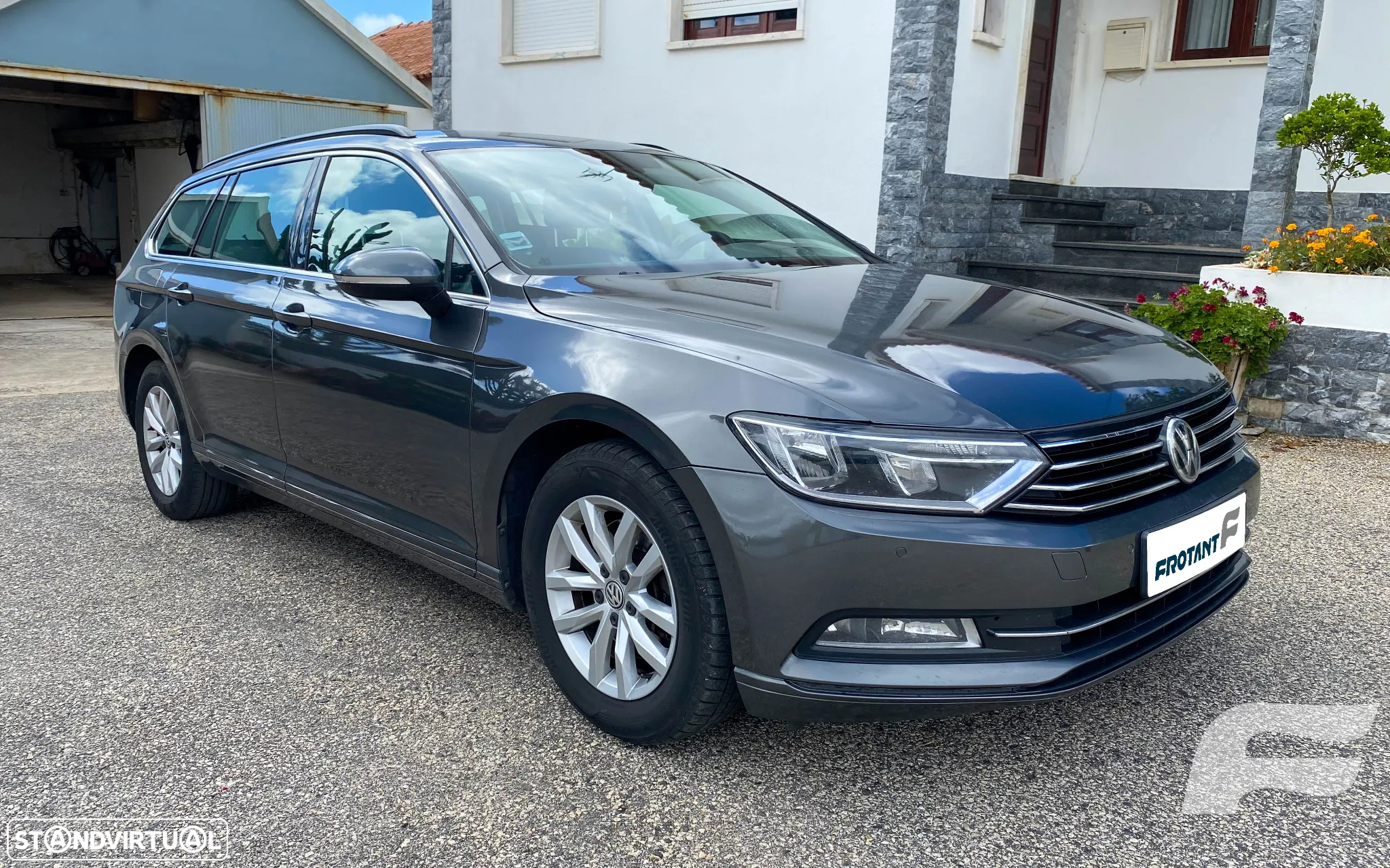 VW Passat Variant 2.0 TDi Confortline DSG - 2